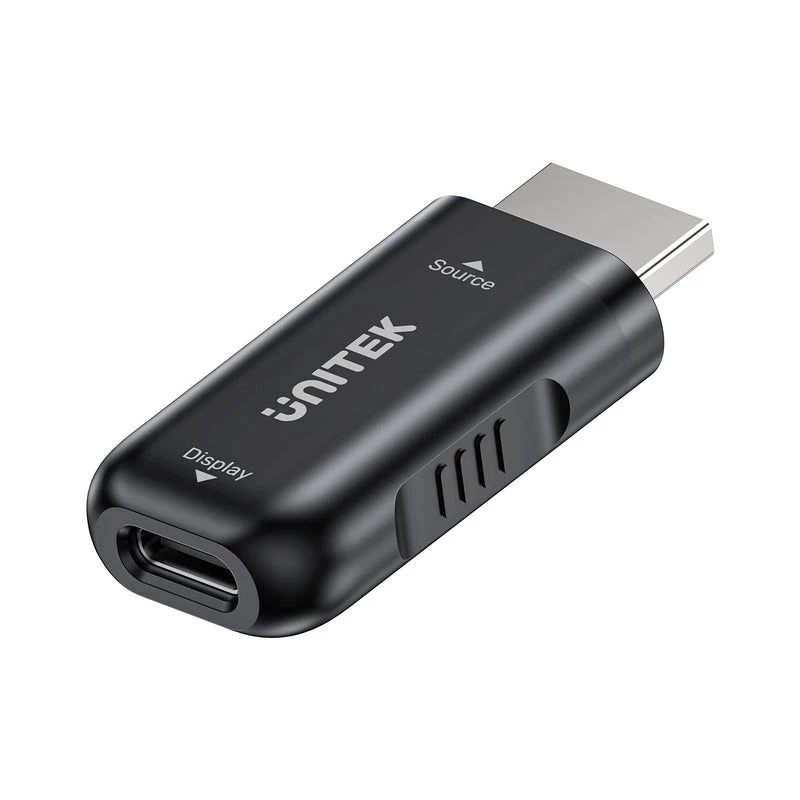 Adaptador HDMI Unitek - USB-C HDR/HDCP 4K60HZ M/H