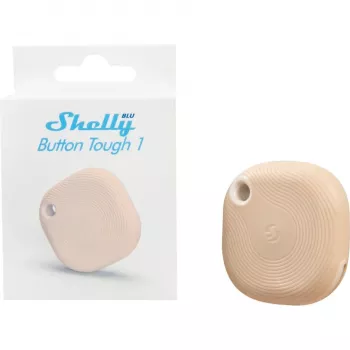Pulsador inteligente Shelly BLU Button Tough 1