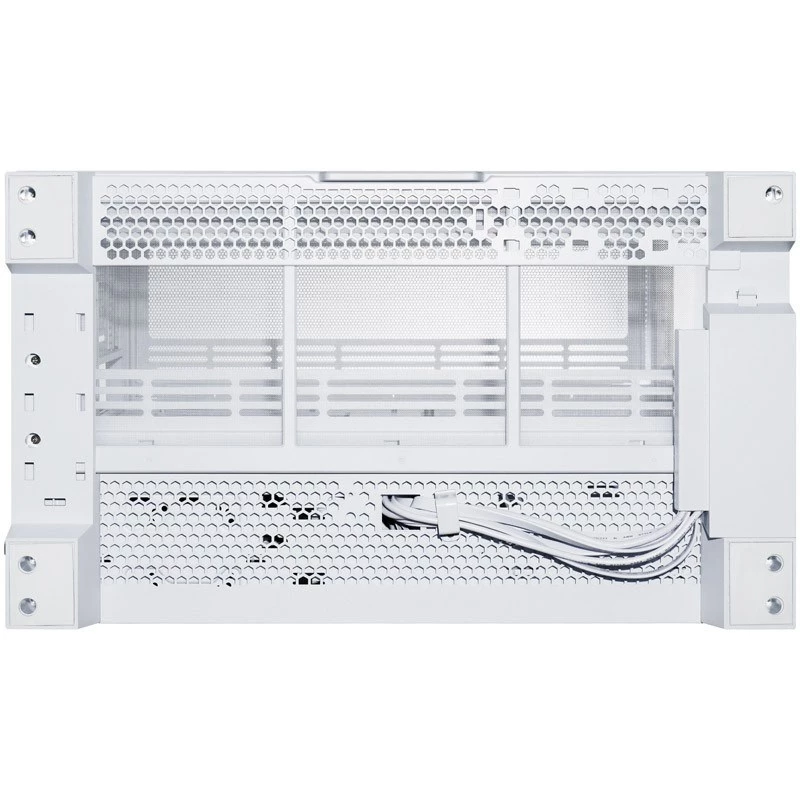 Caja Lian Li O11 Dynamic EVO XL Big Tower, blanco