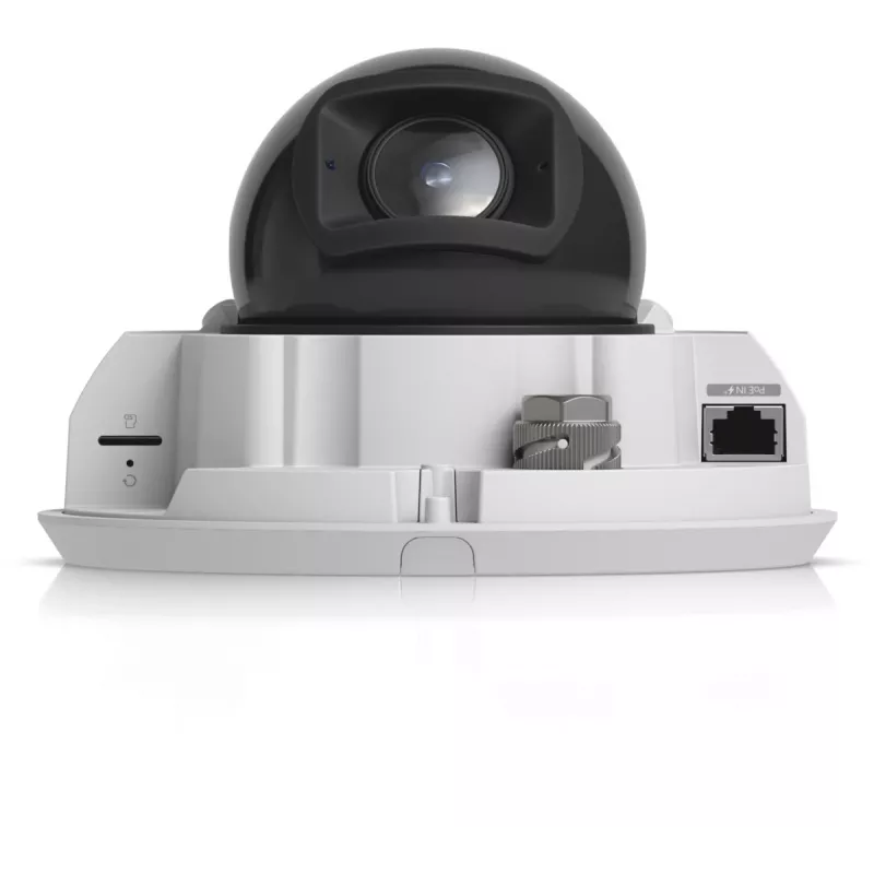 Ubiquiti UniFi G6 Pro cámara domo, 8 MP 4K, zoom óptico 2,36x, blanco