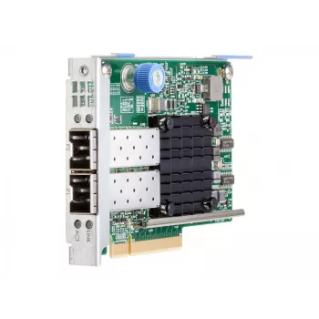 HPE Ethernet 10Gb 2 puertos 537SFP+ OCP3 Interno Fibra