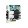 HPE Ethernet 10Gb 2 puertos 537SFP+ OCP3 Interno Fibra