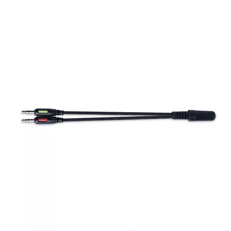 Auriculares con micrófono Modecom Volcano MC-839 Sword