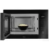 Microondas AMICA AMMB25E4SGB 25L 900W acero inoxidable
