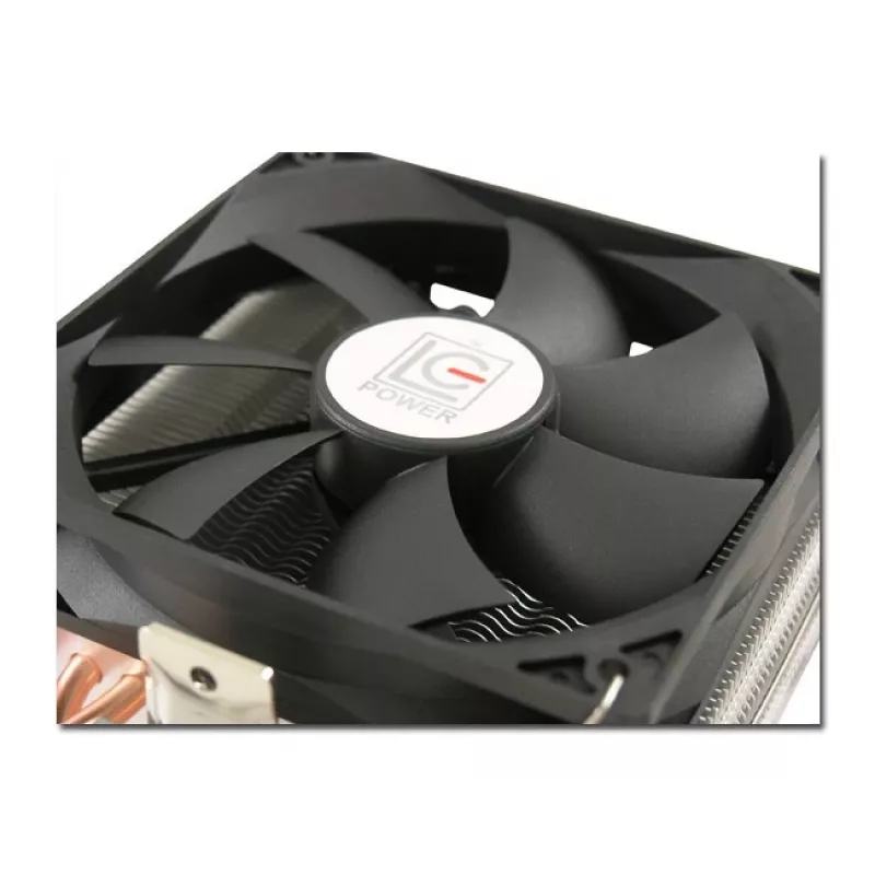Ventilador LC-Power LC-CC-120
