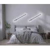 Activejet lámpara de pared LED AJE-HILTON negro NW