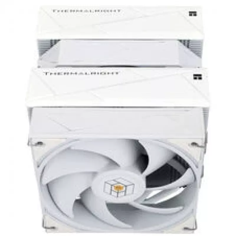 Thermalright Royal Pretor 130 disipador CPU, doble torre - 1x 120 mm, 1x 130 mm, blanco (ROYAL PRETOR 130 Blanco)