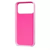 Funda Apple iPhone 17 Pro Max Funda MagSafe Control de cámara Rosa piedra