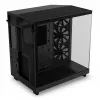 Torre Midi NZXT H6 Flow - negro