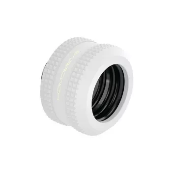 Conector para tubo rígido Barrow 14 mm, conexión G1/4