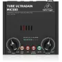 Preamplificador de audio Behringer MIC300 negro