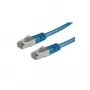 ROLINE Cable de red S/FTP Cat.5e, azul, 3 m (21.15.0354)