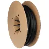 Canaleta para cables Label-the-cable PRO5110 negro