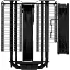 Cooler Master MasterAir MA824 Stealth Disipador de aire para procesador 120/135 mm Negro
