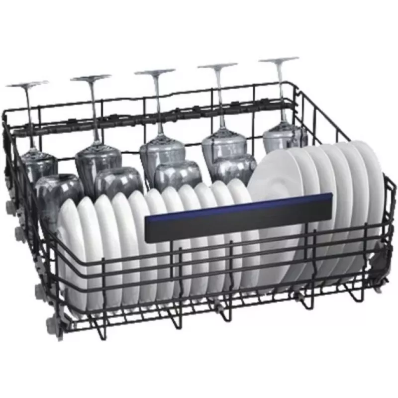 Lavavajillas Siemens iQ500 SN55ES12CE semintegrado 14 cubiertos
