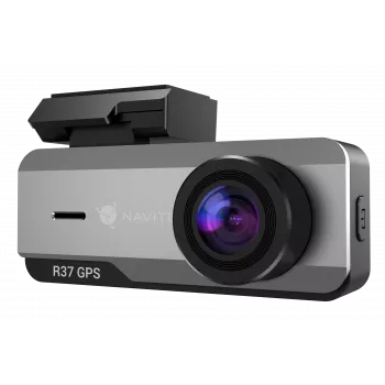 Dashcam compacta Navitel con módulo GPS incluido | R37 GPS | Full HD 1920x1080 | GPS (satélite) | mapas incluidos