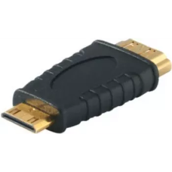 Adaptador de cambio de género de cable HDMI mini-HDMI ShiverPeaks BS77411