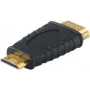 Adaptador de cambio de género de cable HDMI mini-HDMI ShiverPeaks BS77411