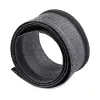Funda de cables con cierre de velcro StarTech.com de 3 m - recortable - funda de cables de alta resistencia - 3 cm de diámetro - funda de malla - gestión de cables /
