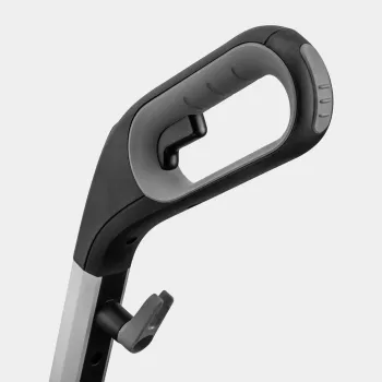 Kärcher SC 2 UPRIGHT limpiador de vapor 0,4 L 1600 W negro, blanco
