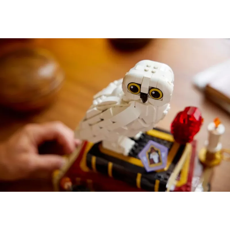 LEGO HARRY POTTER 76466 La piedra filosofal - Collectors' Edition