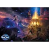 Puzle Good Loot Gaming Puzzle: World of Warcraft Midnight Against the Void, 1000 piezas
