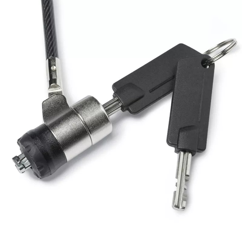 Candado de seguridad para portátil DICOTA Stand-alone Pro Key D30867