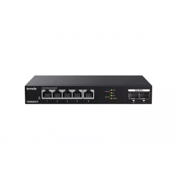 Tenda TEM2007X Switch de red 2.5G Ethernet 5 puertos