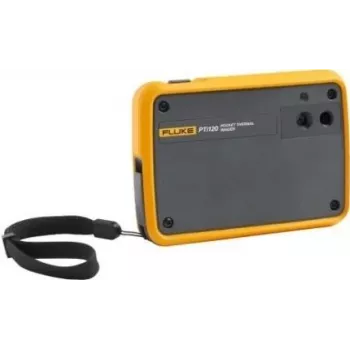 Fluke FLK-PTI120 9HZ 400C cámara termográfica diferencia de temperatura equivalente al ruido (NETD) negro - amarillo pantalla LCD integrada 320 x 240 píxeles (5302512)
