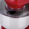 Batidora de vaso JATA JEMA1502 rojo acero inoxidable