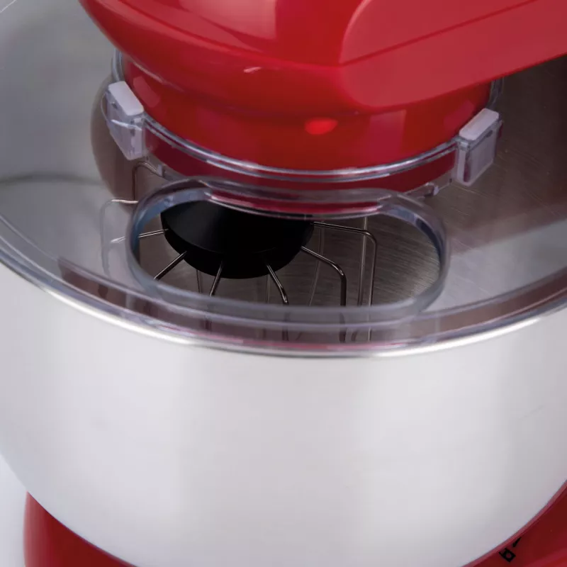 Batidora de vaso JATA JEMA1502 rojo acero inoxidable