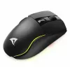 Skiller SGM50W ratón gaming óptico RGB negro
