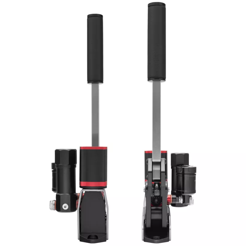 Freno de mano hidráulico Simagic TB-RS — modelo S504, presión ajustable, freno de mano hidráulico para sim racing