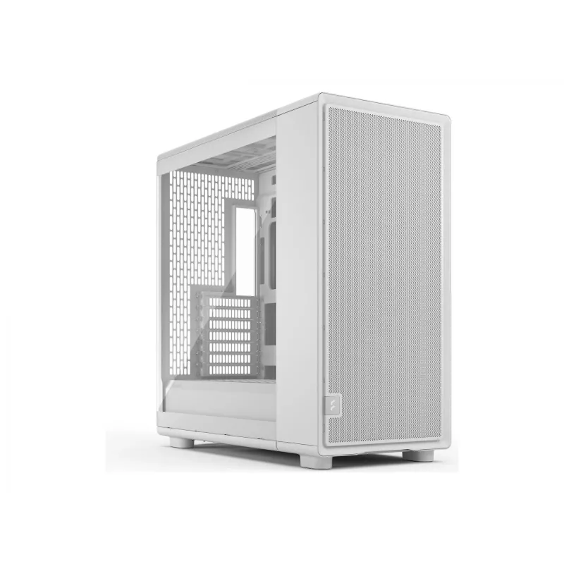 Caja Fractal Design | Epoch XL | blanca TG Clear Tint | ATX
