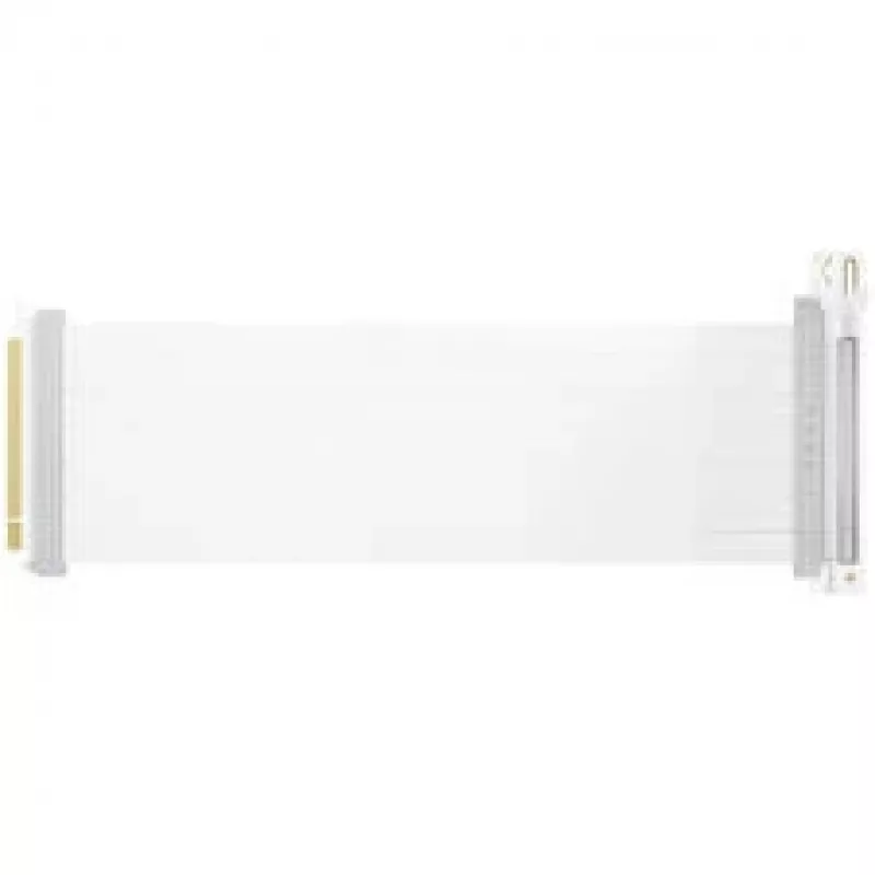 Cable riser PCIe 5.0 x16 TRYX STRING, 300 mm – Blanco