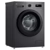 LG lavadora | F4X1009NMB | clase de eficiencia energética A | carga frontal | capacidad de lavado 9 kg | 1400 rpm | profundidad 55 cm | anchura 60 cm | pantalla | LED | función vapor | Direct