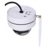 Cámara IP de vigilancia Foscam D4Z Bulb interior y exterior 2304 x 1536 píxeles techo