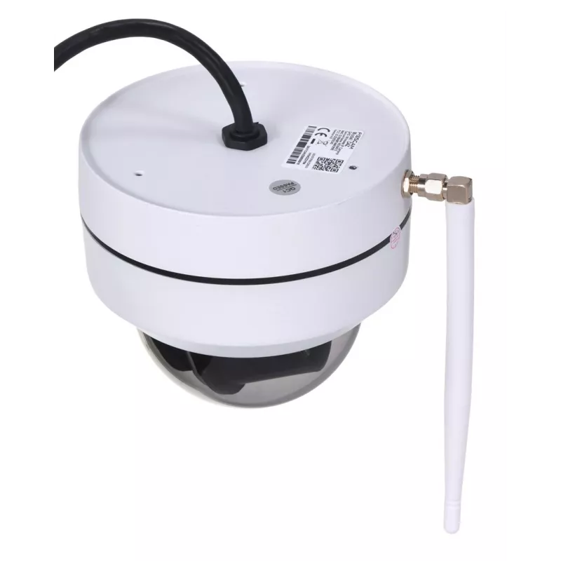 Cámara IP de vigilancia Foscam D4Z Bulb interior y exterior 2304 x 1536 píxeles techo
