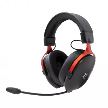 Auriculares White Shark GH-2445 Fox negros