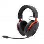 Auriculares White Shark GH-2445 Fox negros