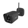 Cámara Foscam V8P 8MP Wi‑Fi negra