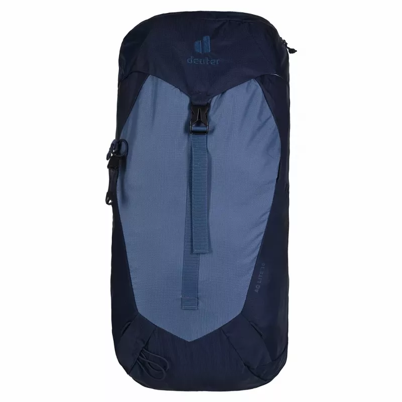 Mochila DEUTER AC Life 16 — 16L azul marino, estructura interna, 560×280×190 mm, 870 g, unisex
