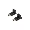 Adaptador de cable USB Type-C Akasa AK-CBUB63-KT02