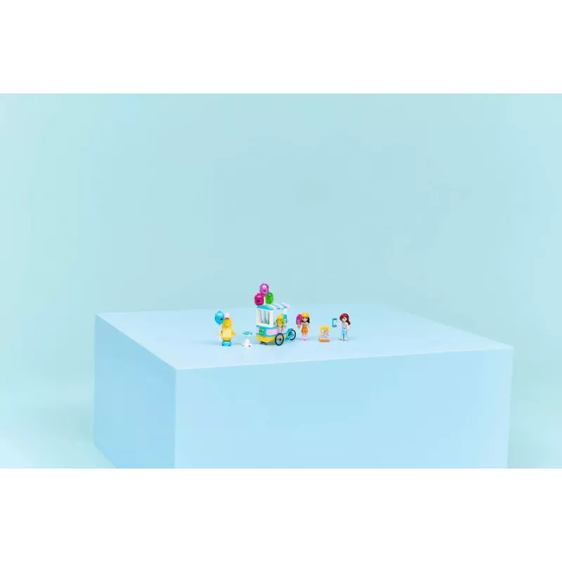 LEGO FRIENDS 42692 Puesto de helados y globos