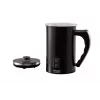 Espumador/calentador de leche automático Adler AD 4478 — recipiente de acero inoxidable, capacidad 240 ml, 500 W, caliente y frío