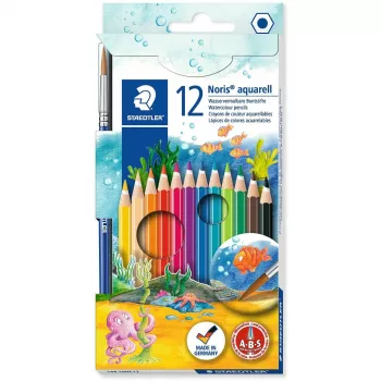 Rotulador acuarela Staedtler Noris aquarell 144 10