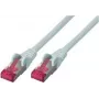 Cable de red ShiverPeaks BS75725-AW 15m Cat6a S/FTP