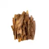 Snack para perros UNISZKI piel de ciervo 100 g – snacks masticables de ciervo monocomponente para higiene dental y entrenamiento