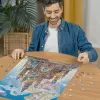 Puzle Disney Castle Collection: Aurora (1000 piezas)