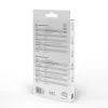 Hub USB-A SAVIO con RJ-45 Gigabit Ethernet AK-57 — 3× USB-A + RJ-45, host USB 3.2 Gen 1 Micro‑B, 5 Gbit/s, 4 puertos, gris